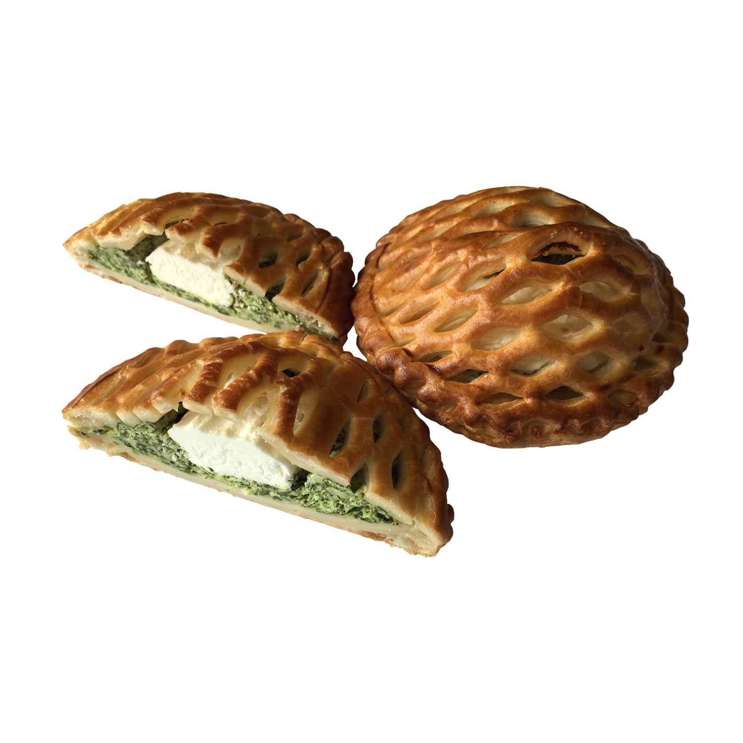 Spinat-Pastete mit Ziegen-Käse – DICKE FOOD