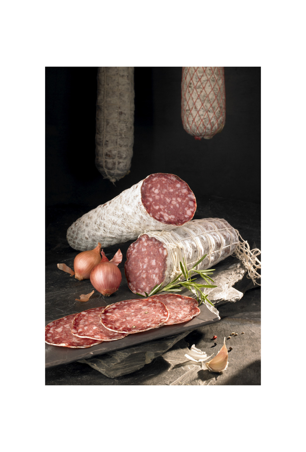 Rosette Salami DICKE FOOD